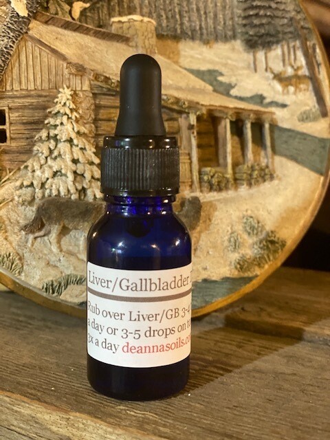 Liver/Kidney/Gallbladder Detox
