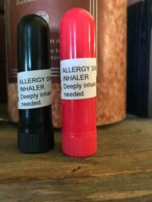 Allergy & Sinus Relief Inhaler