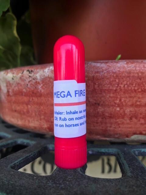 Mega Fire Inhaler