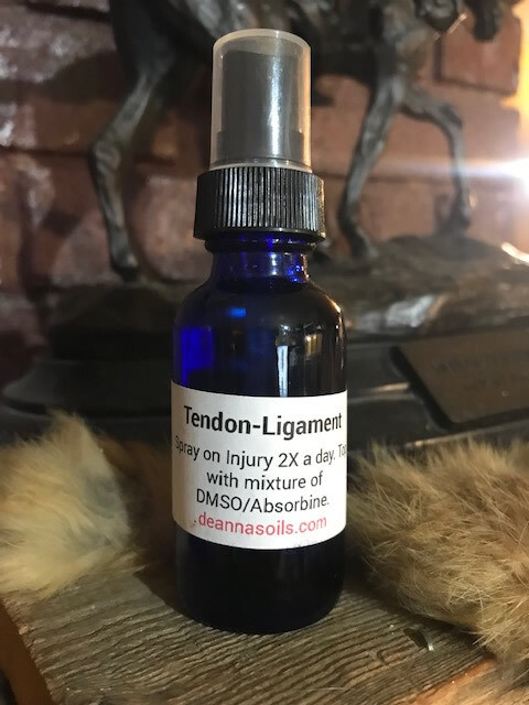 Tendon-Ligament Formula