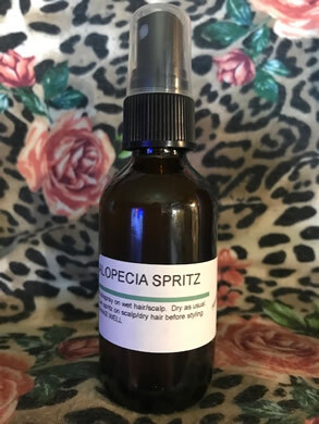 Alopecia Formula