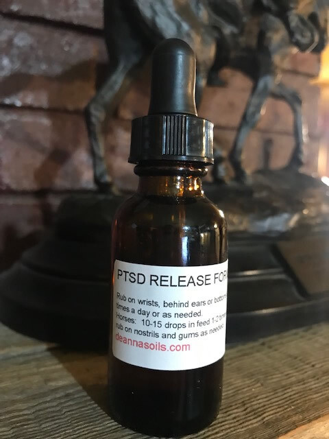 PTSD Release Formula