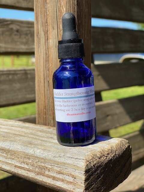 Bladder Strengthening Formula