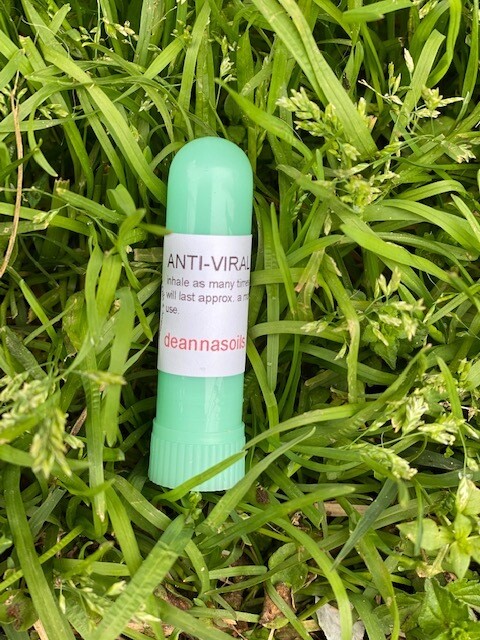 Anti Viral Inhaler
