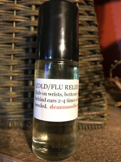 Cold/Flu Relief