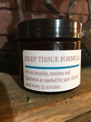 Deep Tissue Salve