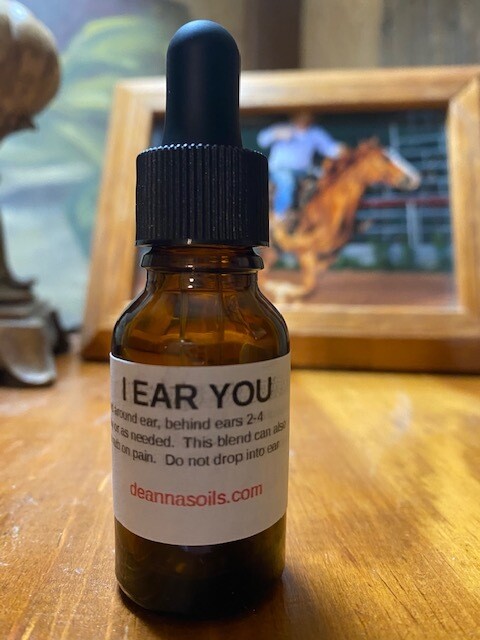 I EAR YOU