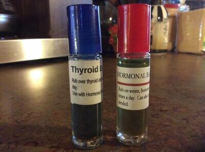 Thyroid/Hormonal Balancing Duo