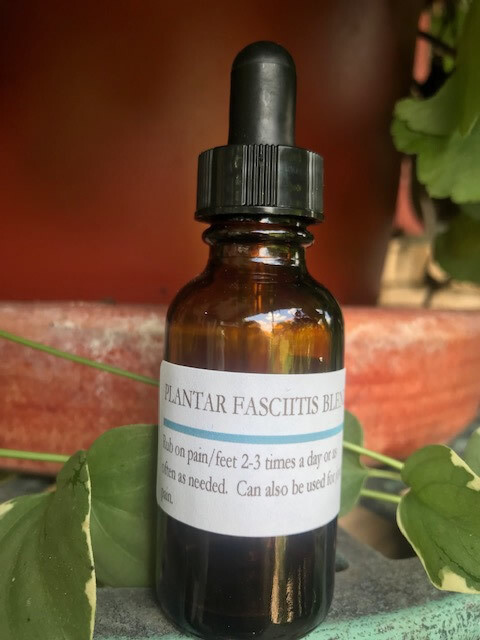 Plantar Fasciitis Formula