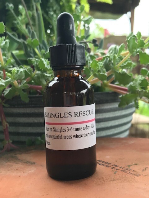 Shingles Rescue