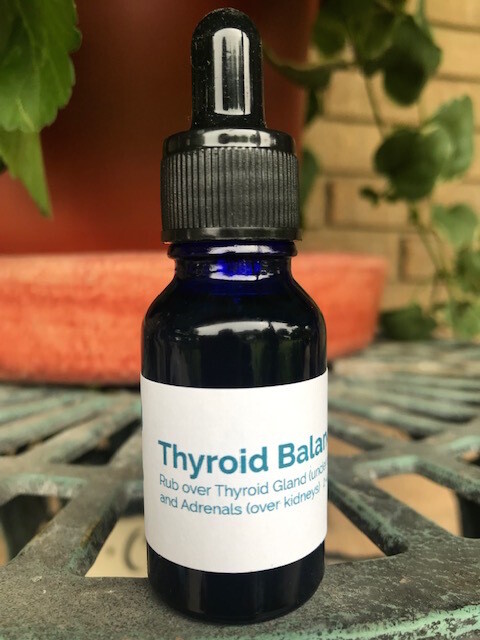 Thyroid Balance Formula