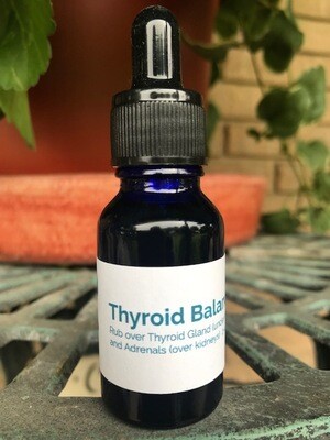 Thyroid Balance Formula