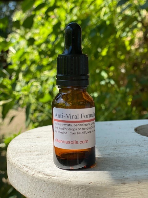 Anti-Viral Formula