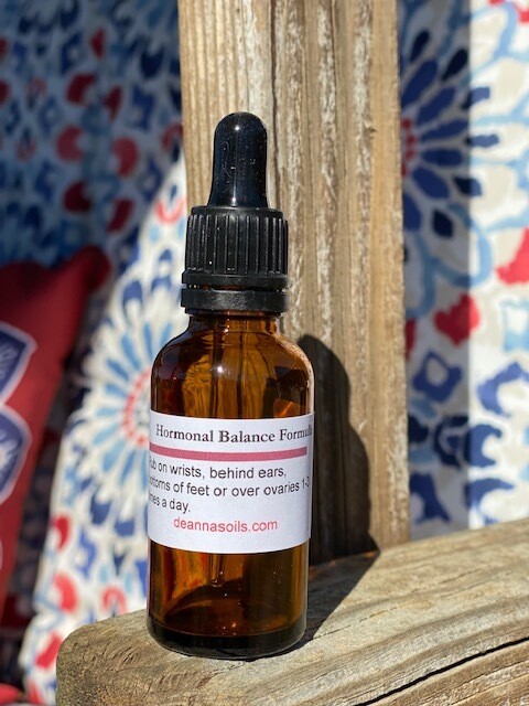Hormonal Balance Formula