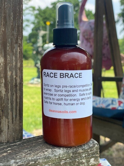 Race Brace (NEW IMPROVED)