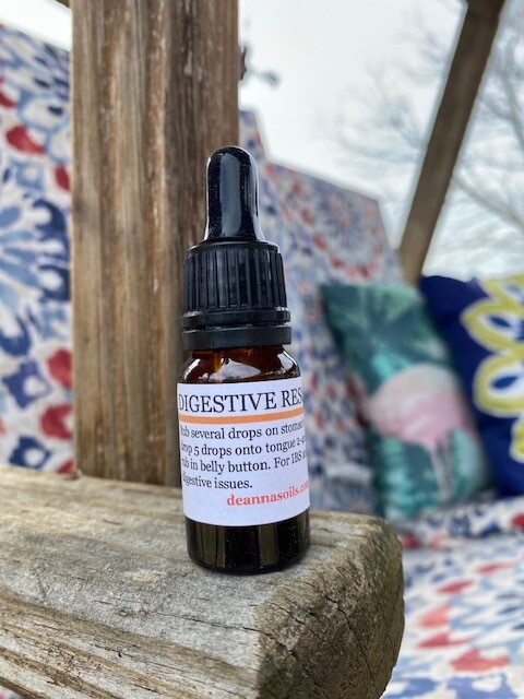 Digestive Rescue