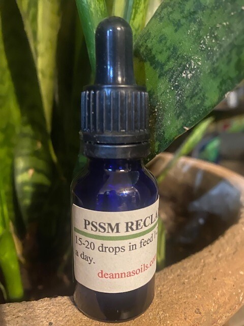PSSM Reclaim