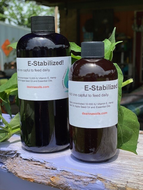 E-Stabilized (NOT EPM TREATMENT!!)