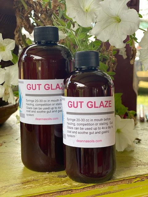 GUT GLAZE