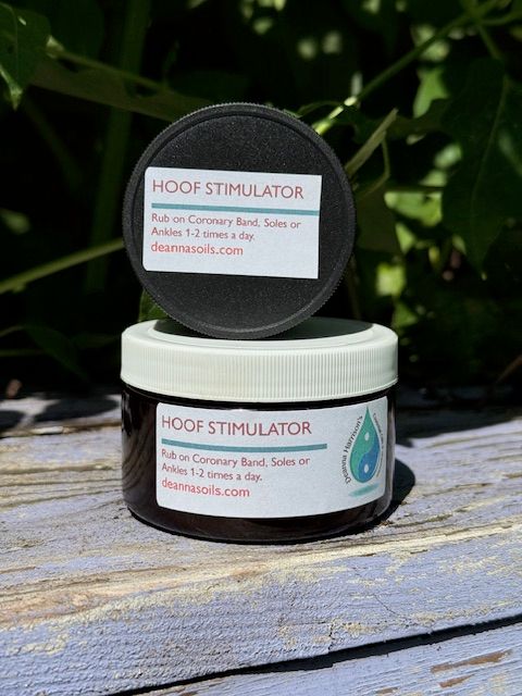 Hoof Stimulator