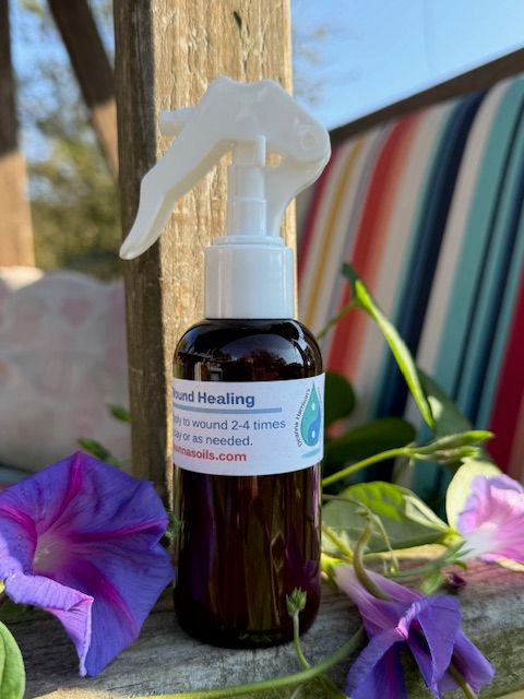 Wound Healing Formula *NEW SIZE!!