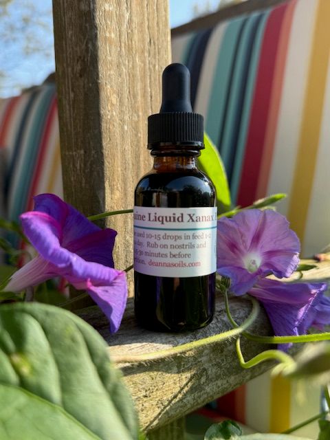 Equine Liquid Xanax Plus