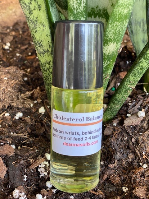Cholesterol Balance
