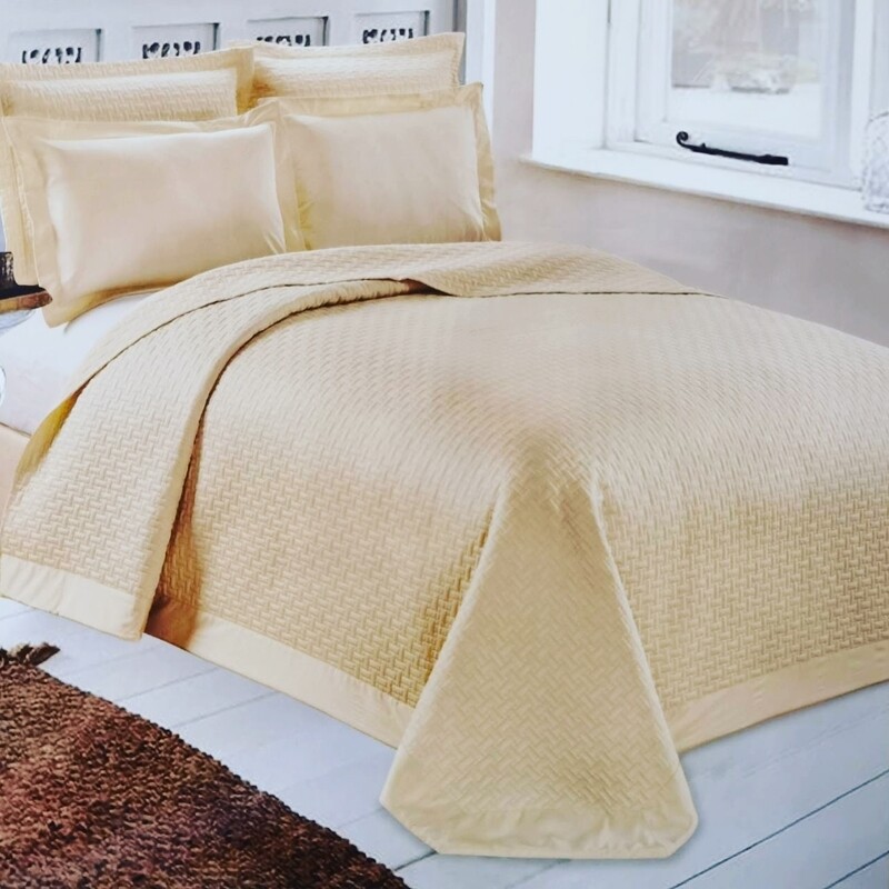 HOTEL COTTON COLLECTION QUILT 