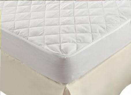 QUILTED MATRESS PROTECTORS- DIAMOND