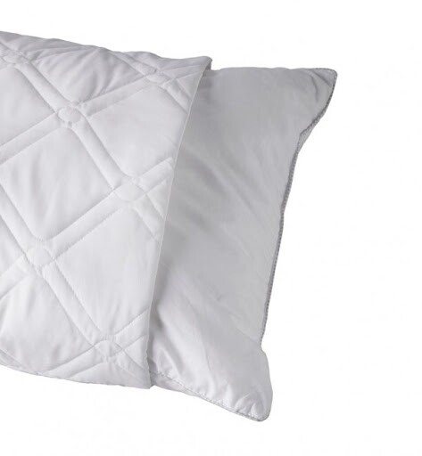 WATERPROOF STANDARD PILLOW PROTECTORS 