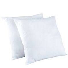 CONTINENTAL PILLOW CASES 