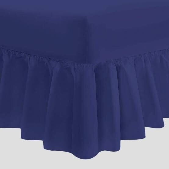 FRILLED SHEET SETS