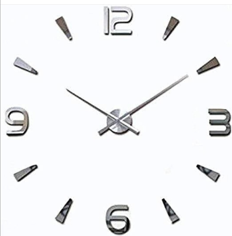 DIY CLOCK MEDUIM
