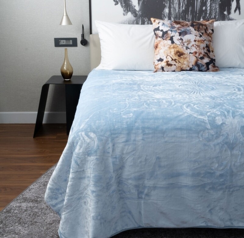 PANDORA MINK BLANKET 