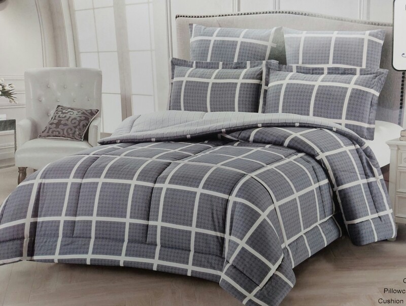 LISA COMFORTER SET