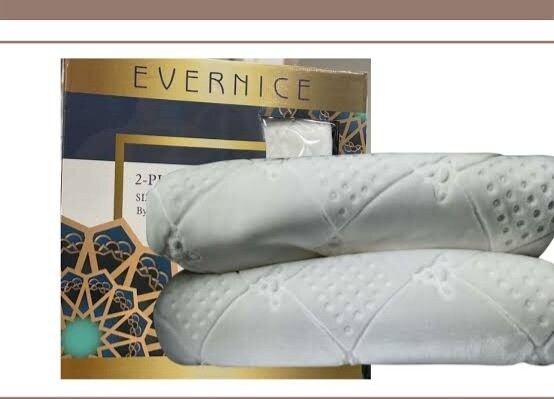 EVERNICE BLANKET- WHITE
