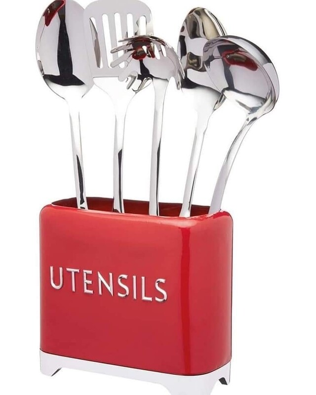 SMEG UTENSIL HOLDER