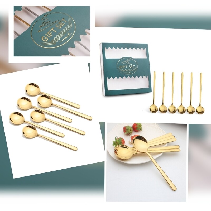 GIFT TEASPOON SET