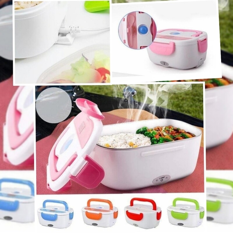 ELECTRIC LUNCH BOX 