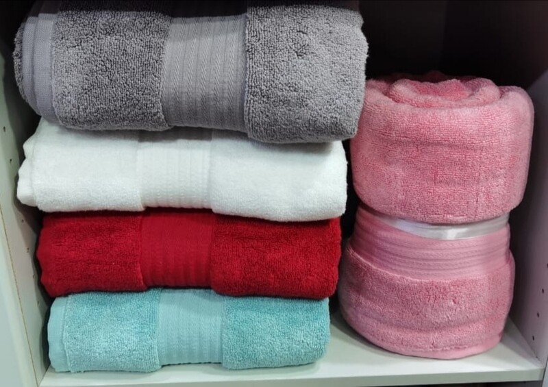 LUXURY BATH SHEETS 