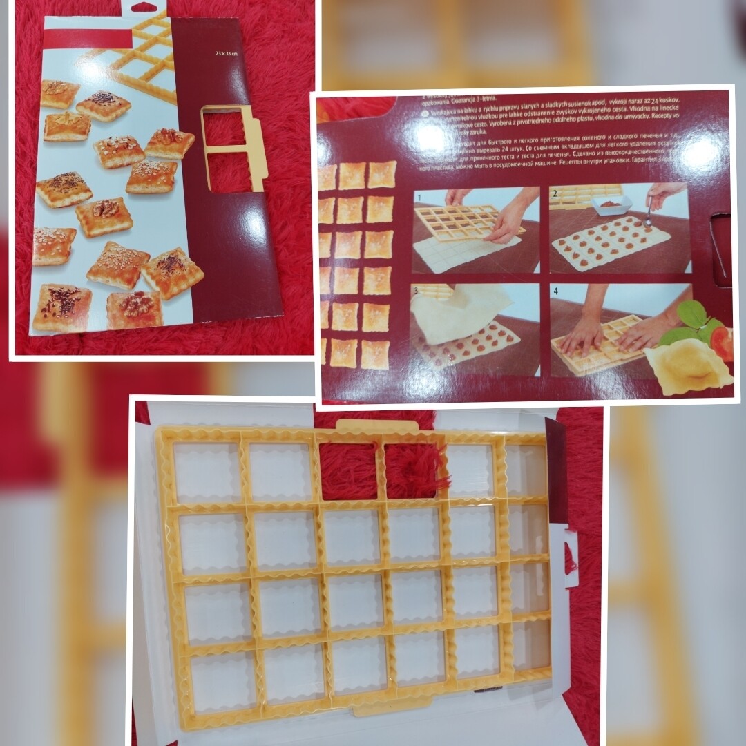 PASTRY CUTTER