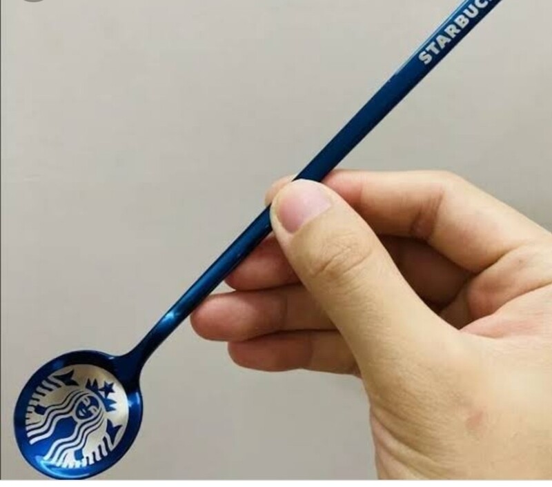STARBUCKS SPOON SET