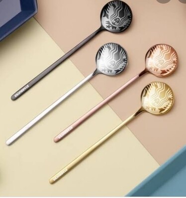 STARBUCKS SPOON SET