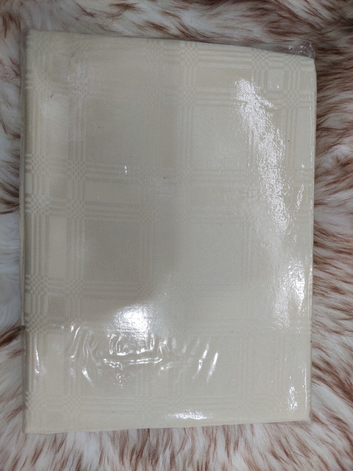 TABLECLOTH- CREAM