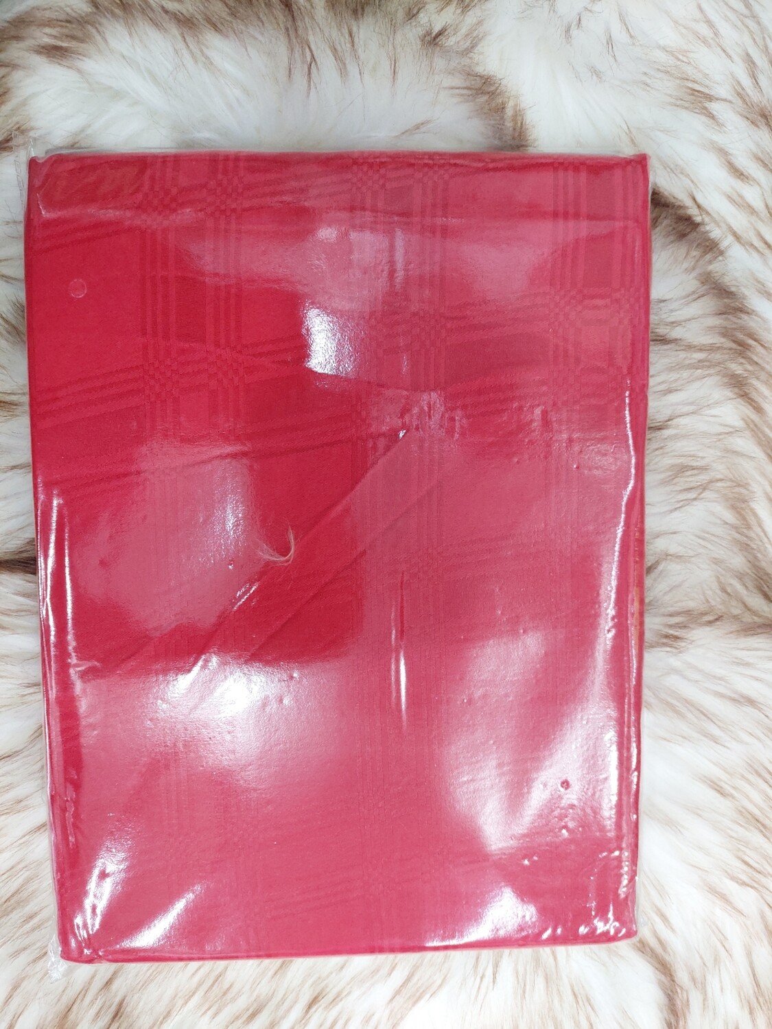 TABLECLOTH- RED