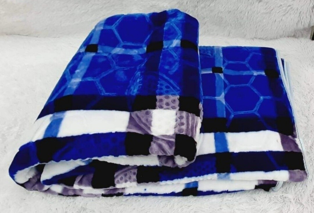KELVIN MINK BLANKET