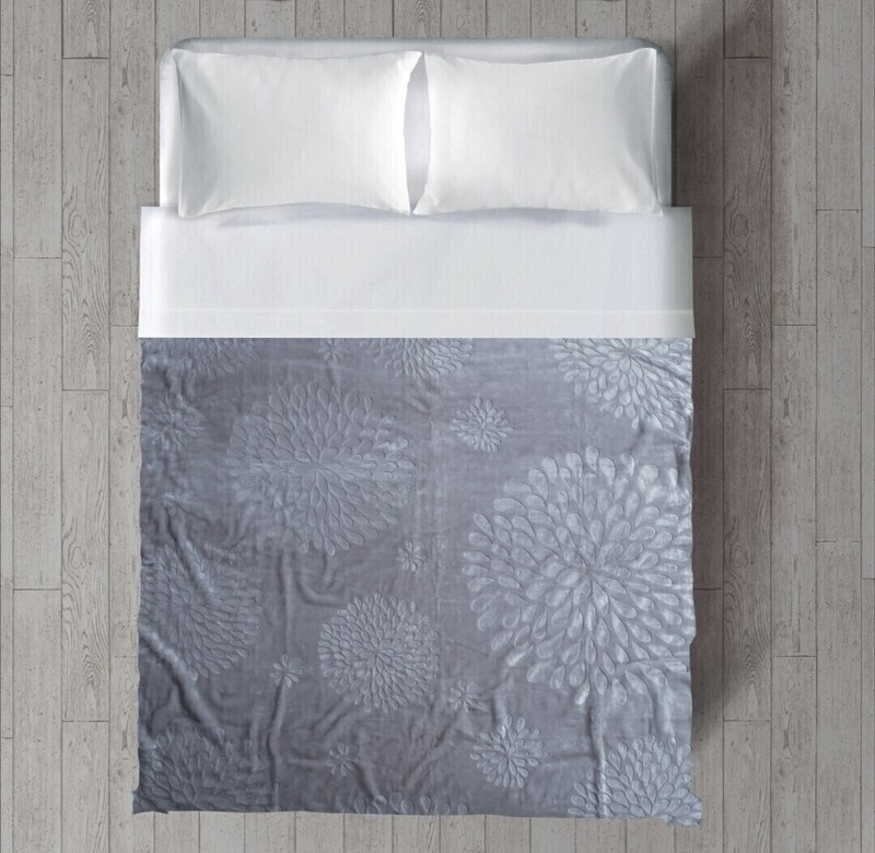LONDON MINK BLANKET