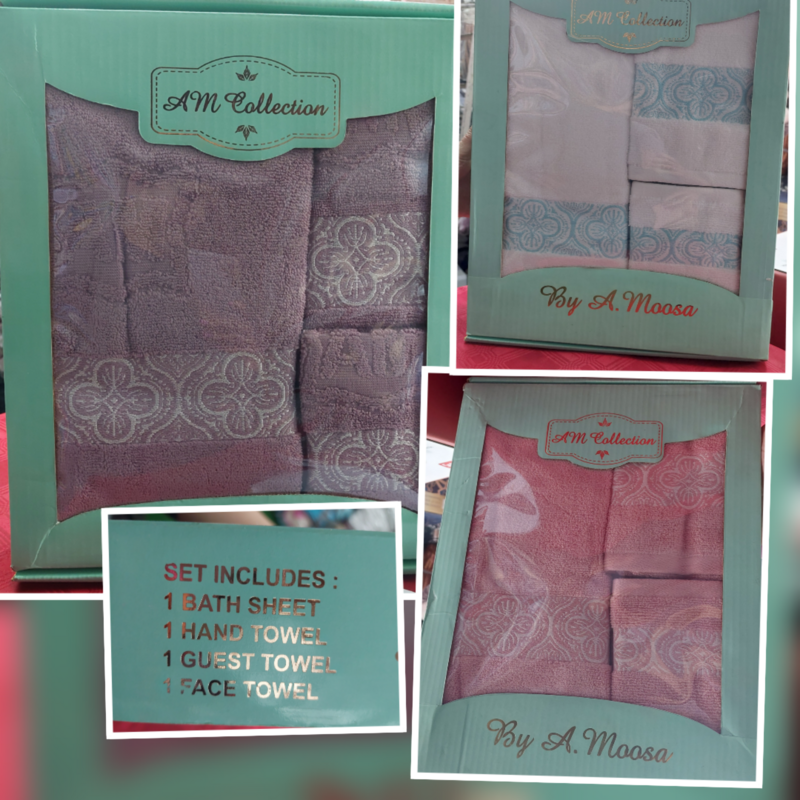 GIFT TOWEL SET