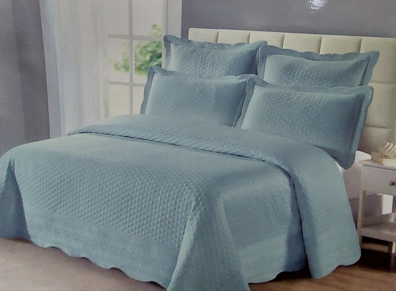 SATIN QUILT SET SK