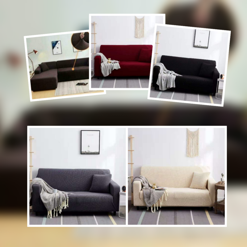 SOFA COVERS PLAIN 321